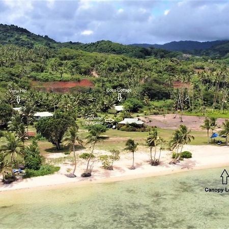 Sigasiga Sands Boutique Bungalows Savusavu Ngoại thất bức ảnh