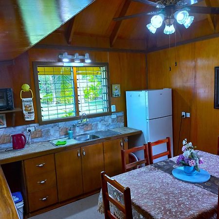 Sigasiga Sands Boutique Bungalows Savusavu Ngoại thất bức ảnh