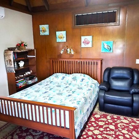 Sigasiga Sands Boutique Bungalows Savusavu Ngoại thất bức ảnh