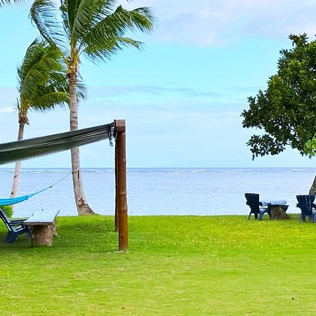 Sigasiga Sands Boutique Bungalows Savusavu Ngoại thất bức ảnh