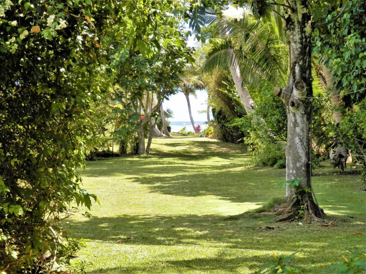 Sigasiga Sands Boutique Bungalows Savusavu Ngoại thất bức ảnh