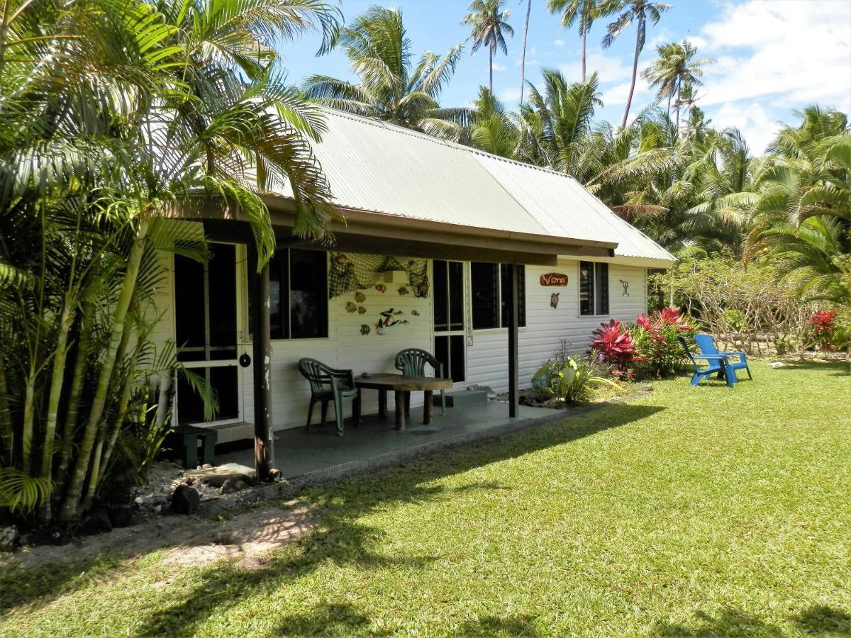 Sigasiga Sands Boutique Bungalows Savusavu Ngoại thất bức ảnh