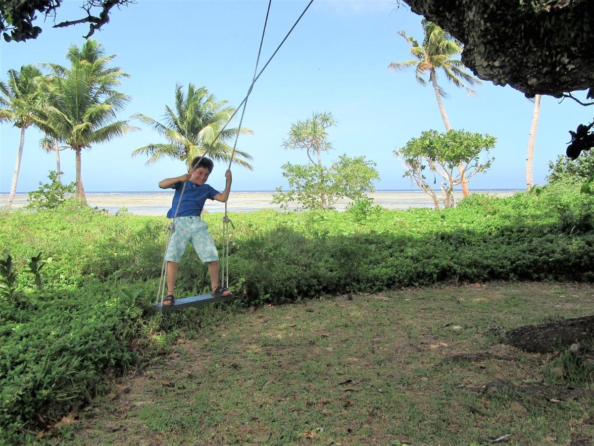 Sigasiga Sands Boutique Bungalows Savusavu Ngoại thất bức ảnh