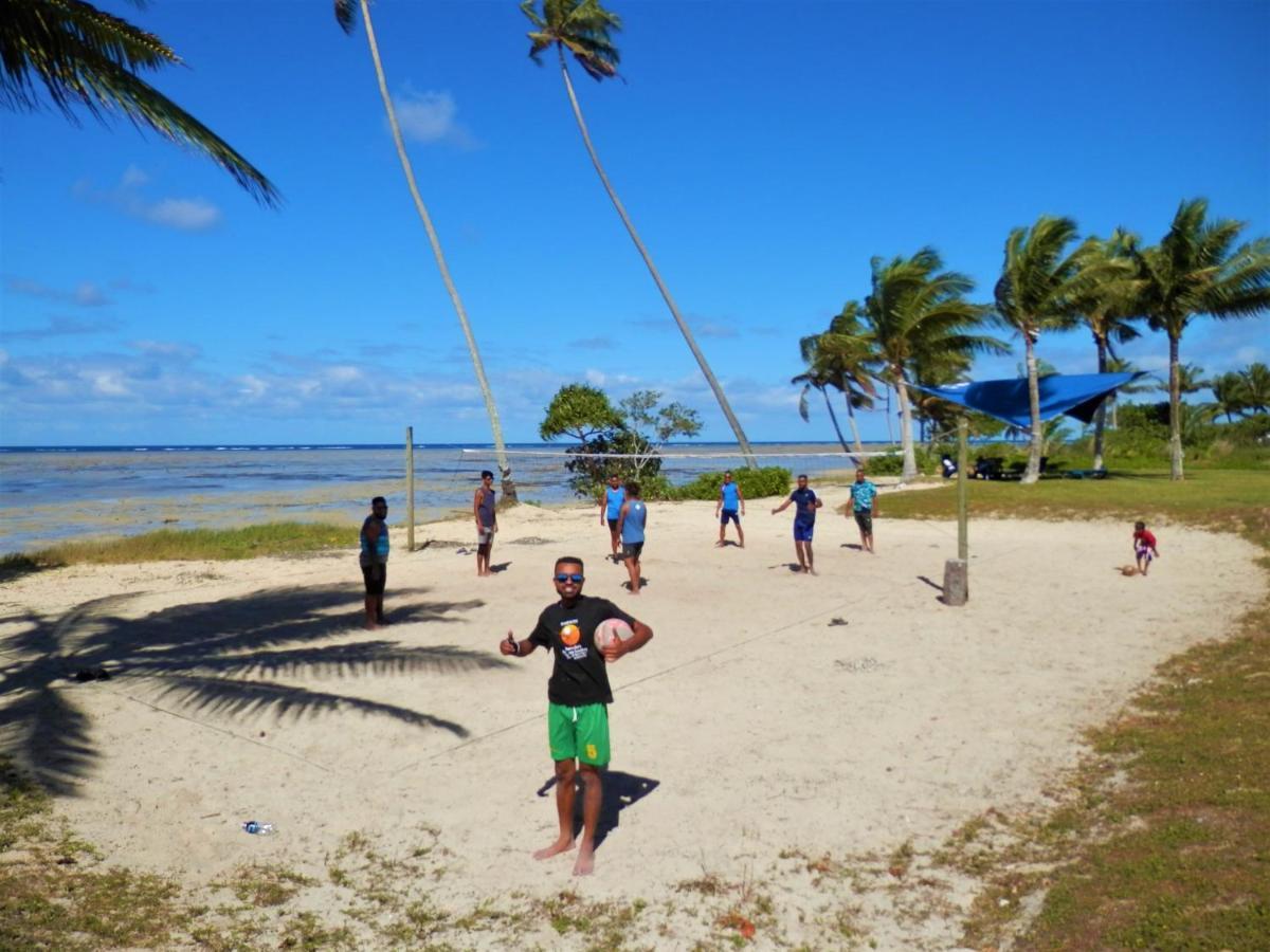 Sigasiga Sands Boutique Bungalows Savusavu Ngoại thất bức ảnh