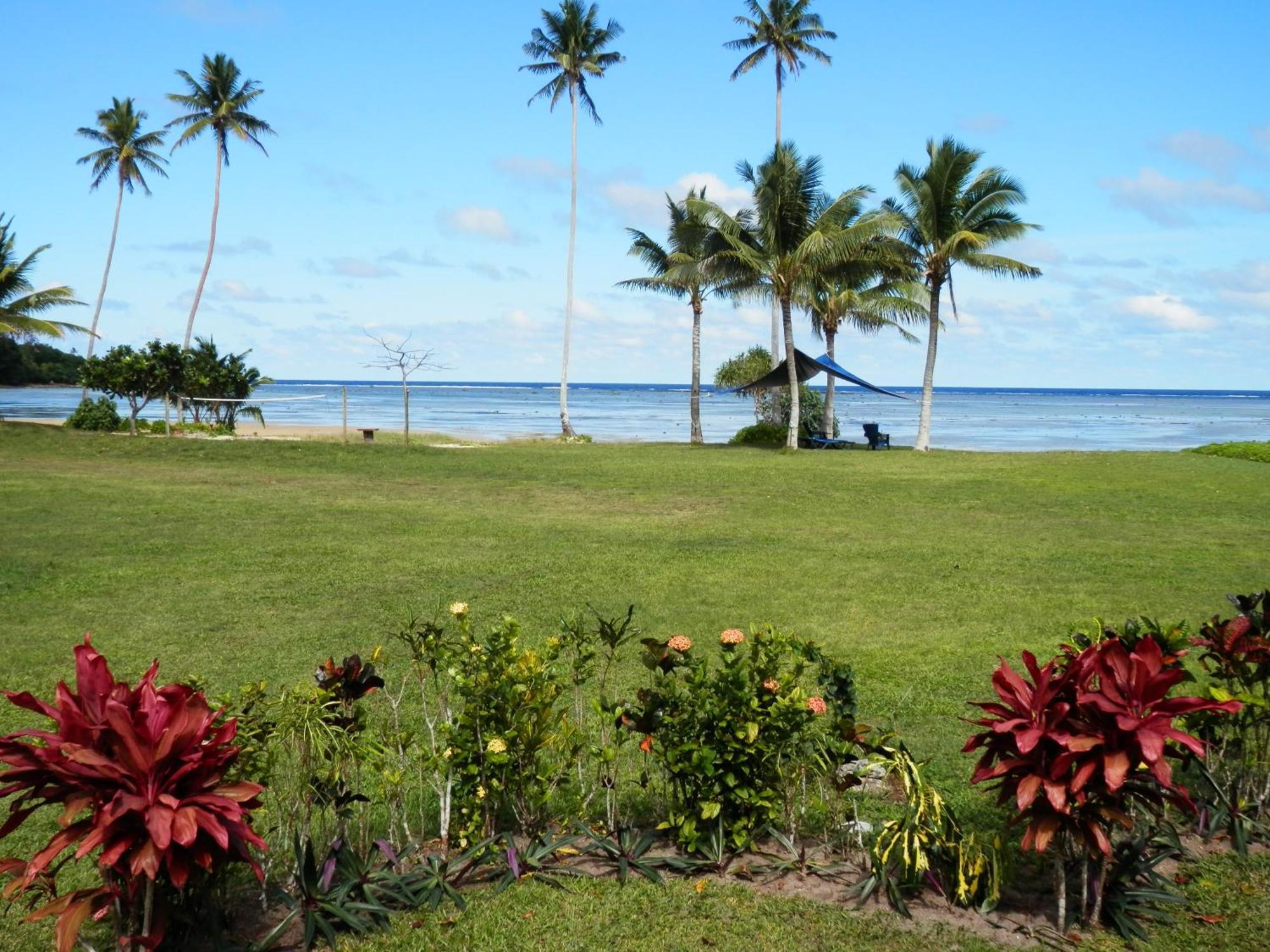 Sigasiga Sands Boutique Bungalows Savusavu Ngoại thất bức ảnh