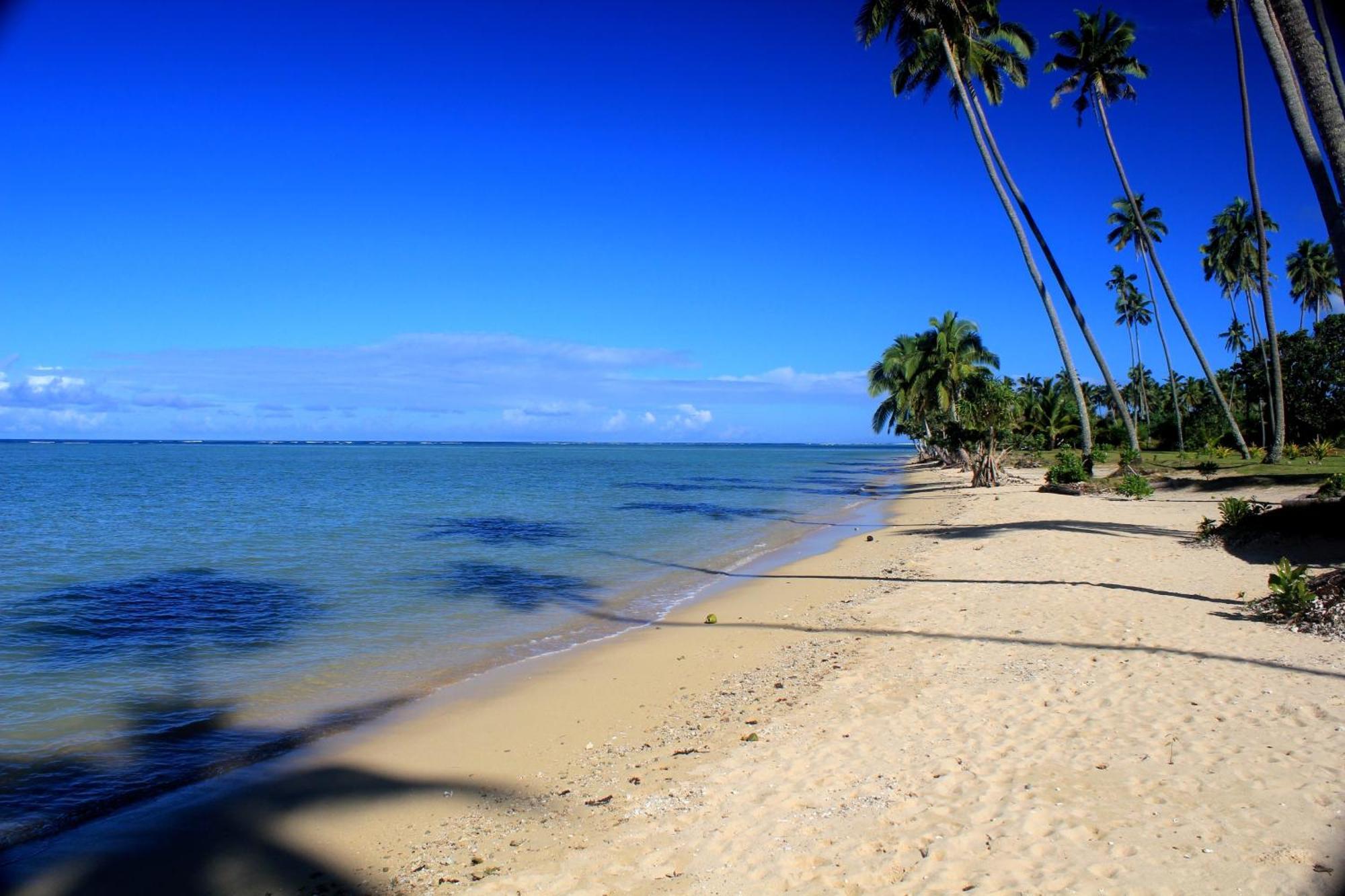 Sigasiga Sands Boutique Bungalows Savusavu Ngoại thất bức ảnh