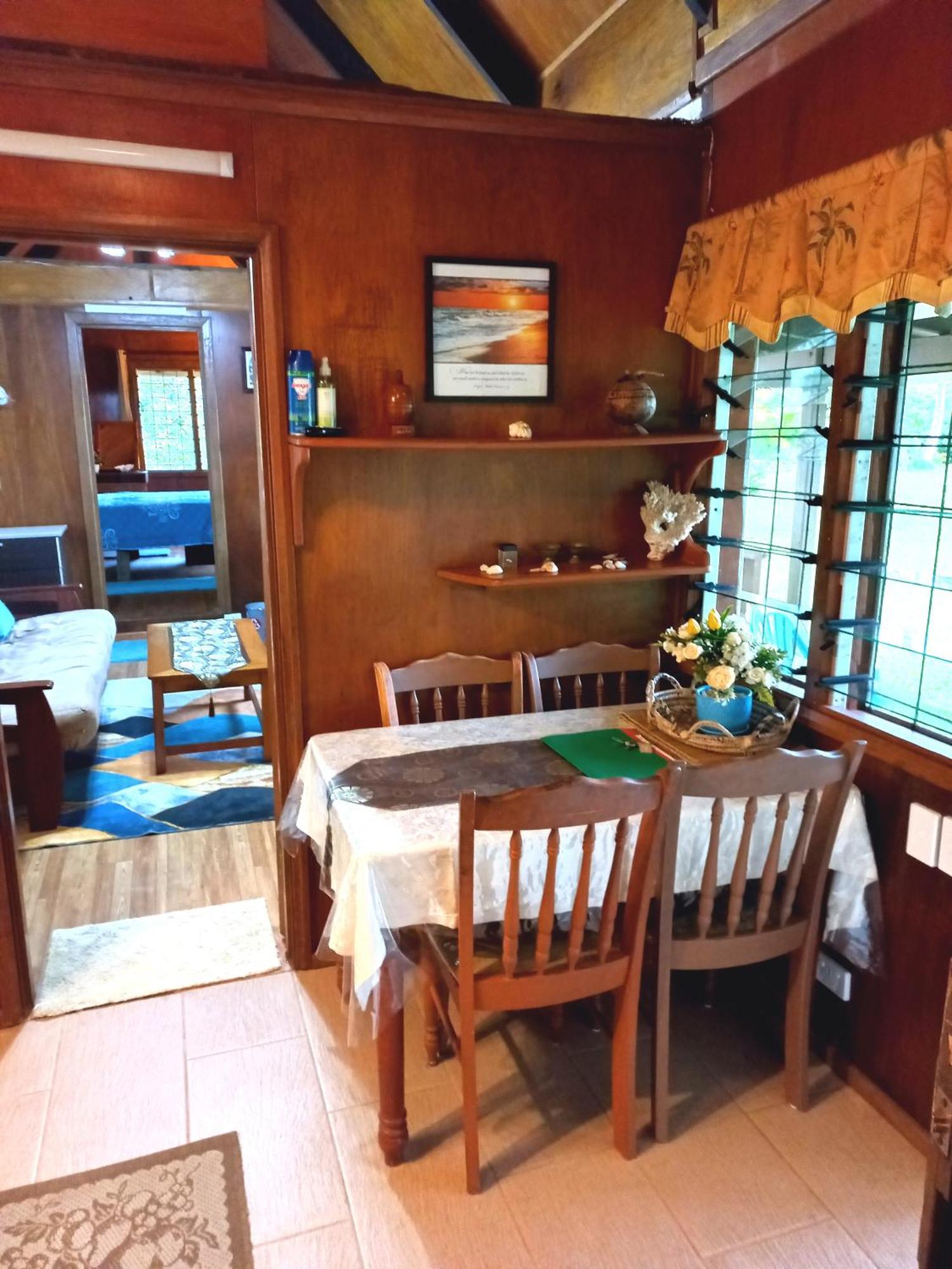 Sigasiga Sands Boutique Bungalows Savusavu Ngoại thất bức ảnh