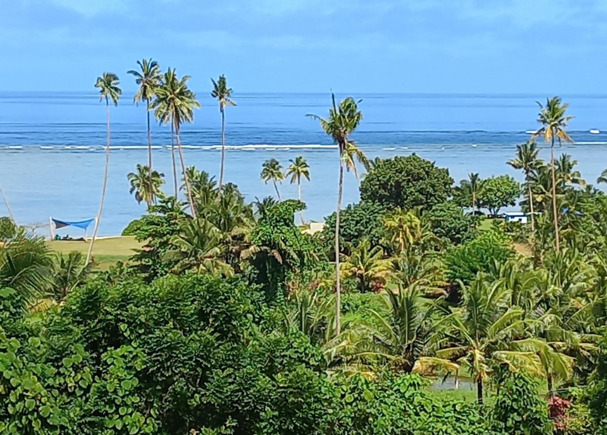 Sigasiga Sands Boutique Bungalows Savusavu Ngoại thất bức ảnh