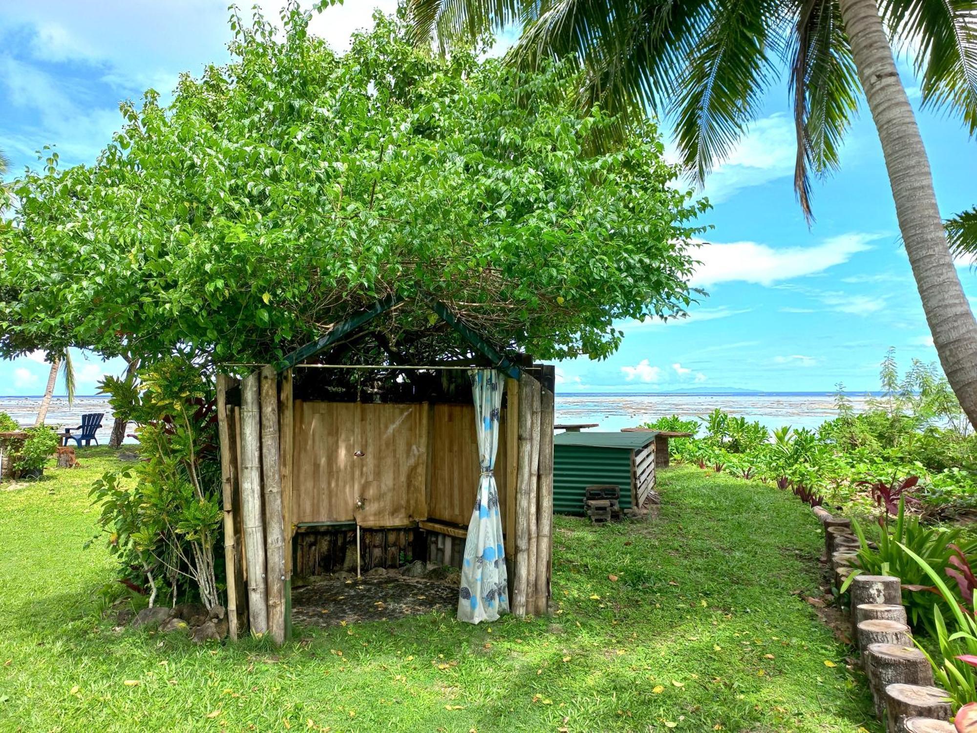 Sigasiga Sands Boutique Bungalows Savusavu Ngoại thất bức ảnh