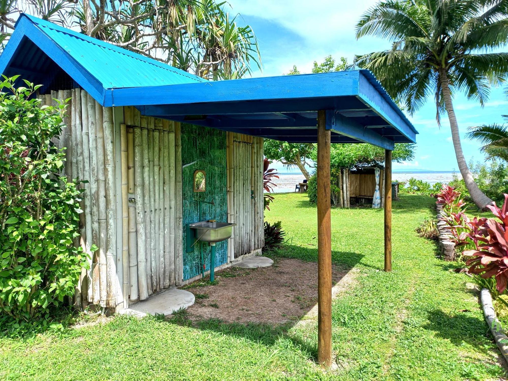 Sigasiga Sands Boutique Bungalows Savusavu Ngoại thất bức ảnh