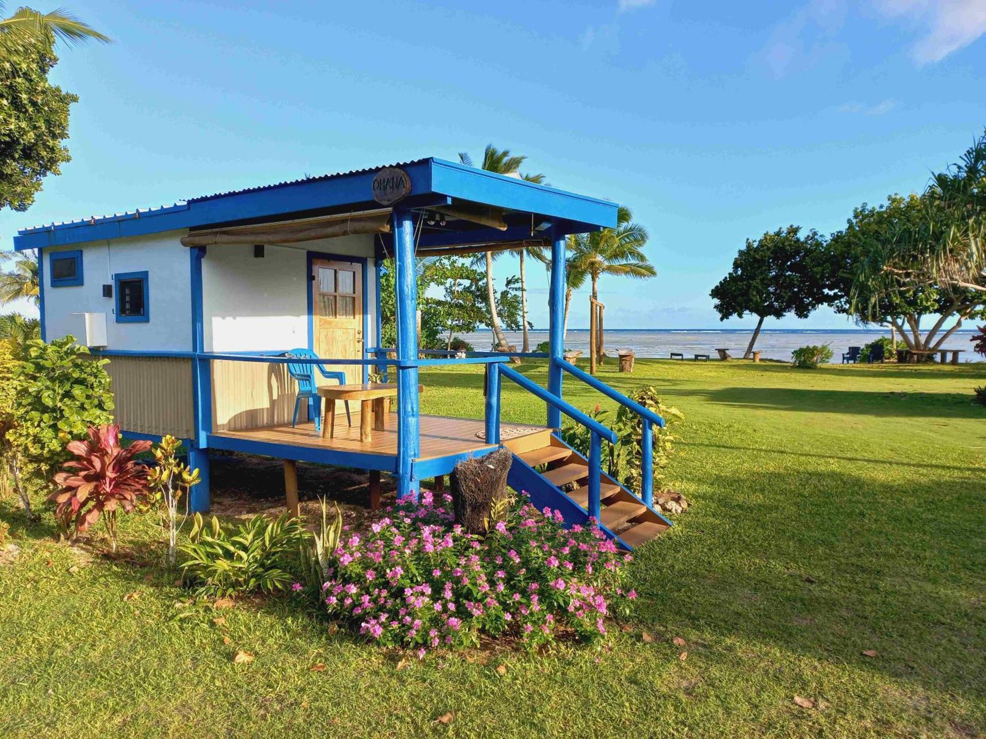 Sigasiga Sands Boutique Bungalows Savusavu Ngoại thất bức ảnh