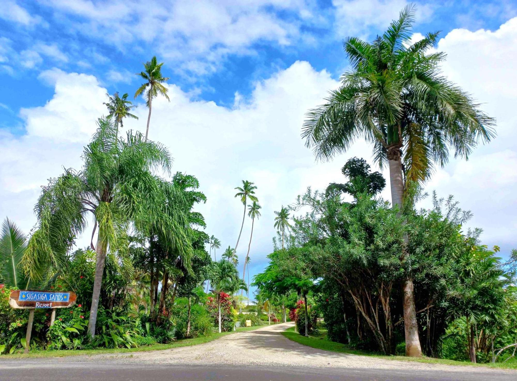 Sigasiga Sands Boutique Bungalows Savusavu Ngoại thất bức ảnh