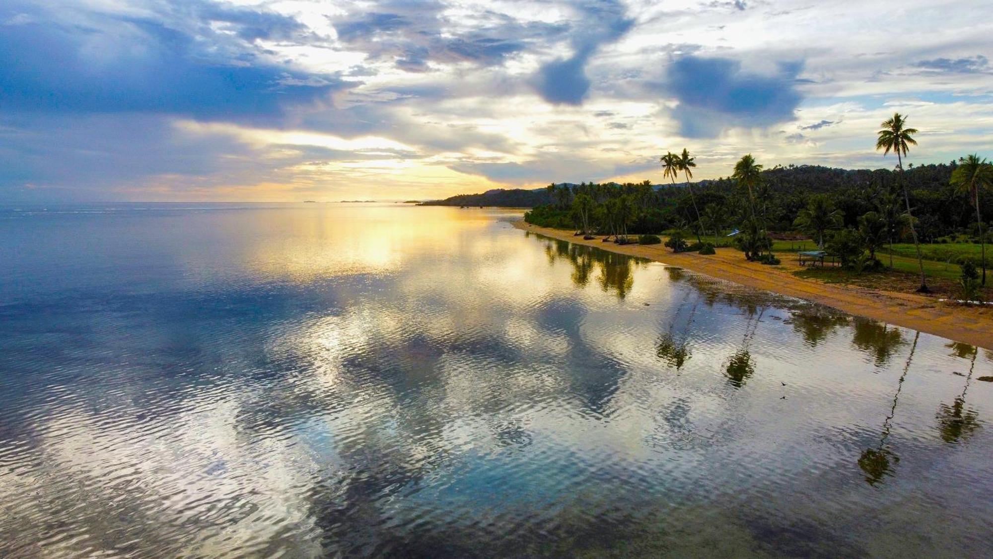 Sigasiga Sands Boutique Bungalows Savusavu Ngoại thất bức ảnh