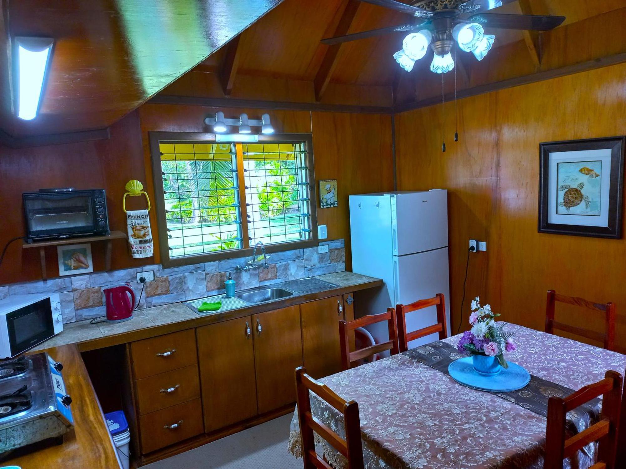 Sigasiga Sands Boutique Bungalows Savusavu Ngoại thất bức ảnh