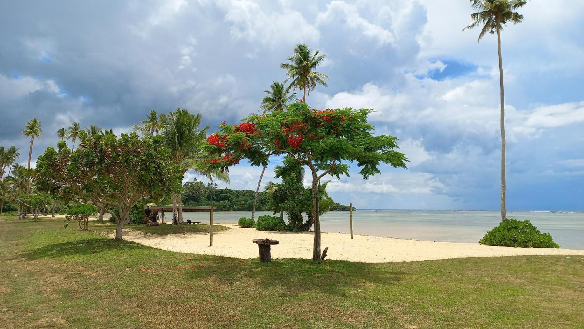 Sigasiga Sands Boutique Bungalows Savusavu Ngoại thất bức ảnh