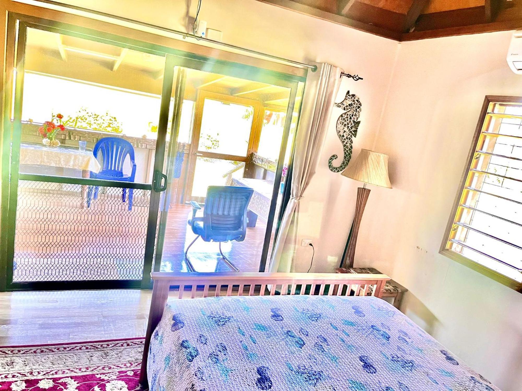 Sigasiga Sands Boutique Bungalows Savusavu Ngoại thất bức ảnh