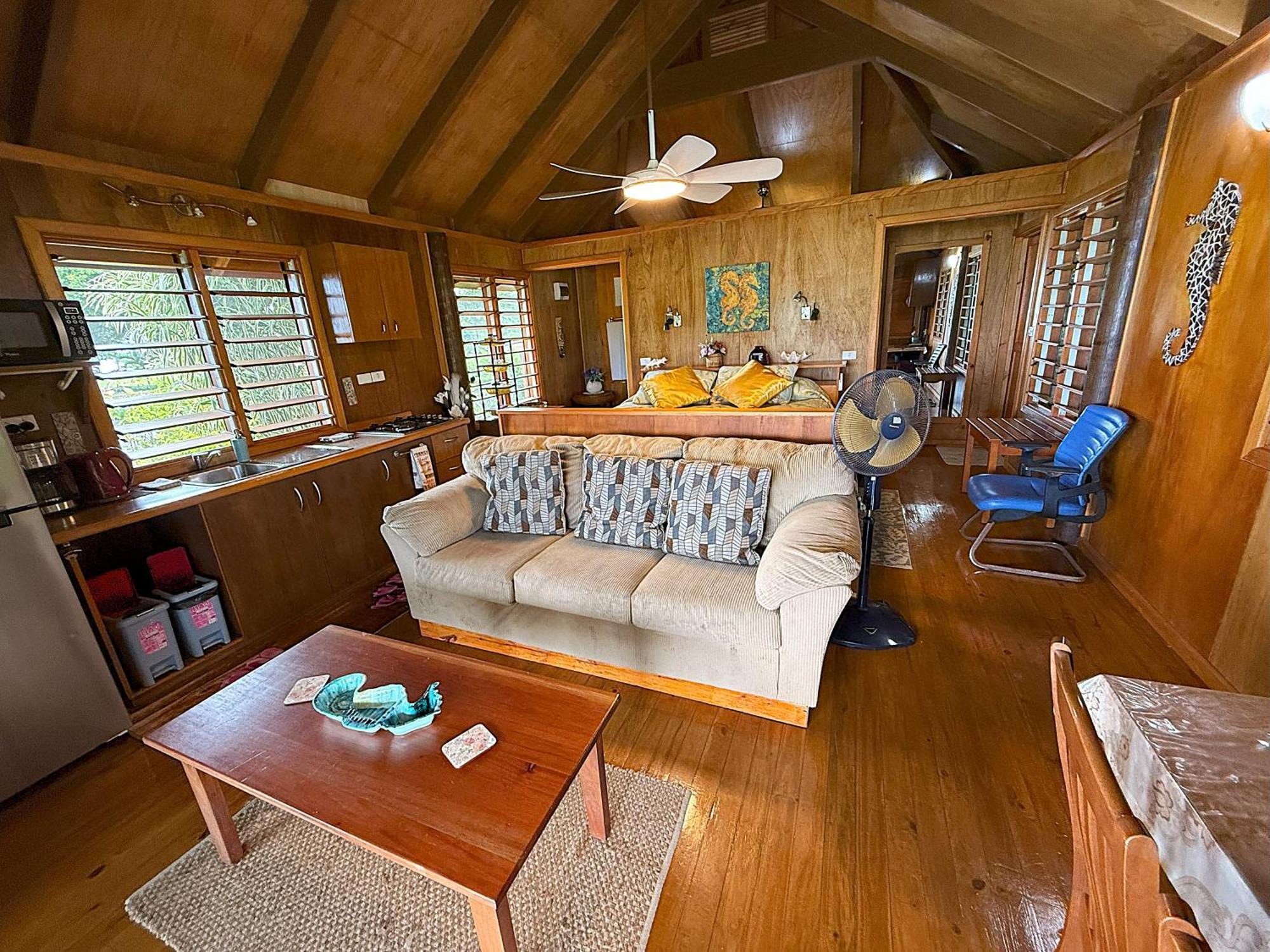 Sigasiga Sands Boutique Bungalows Savusavu Ngoại thất bức ảnh
