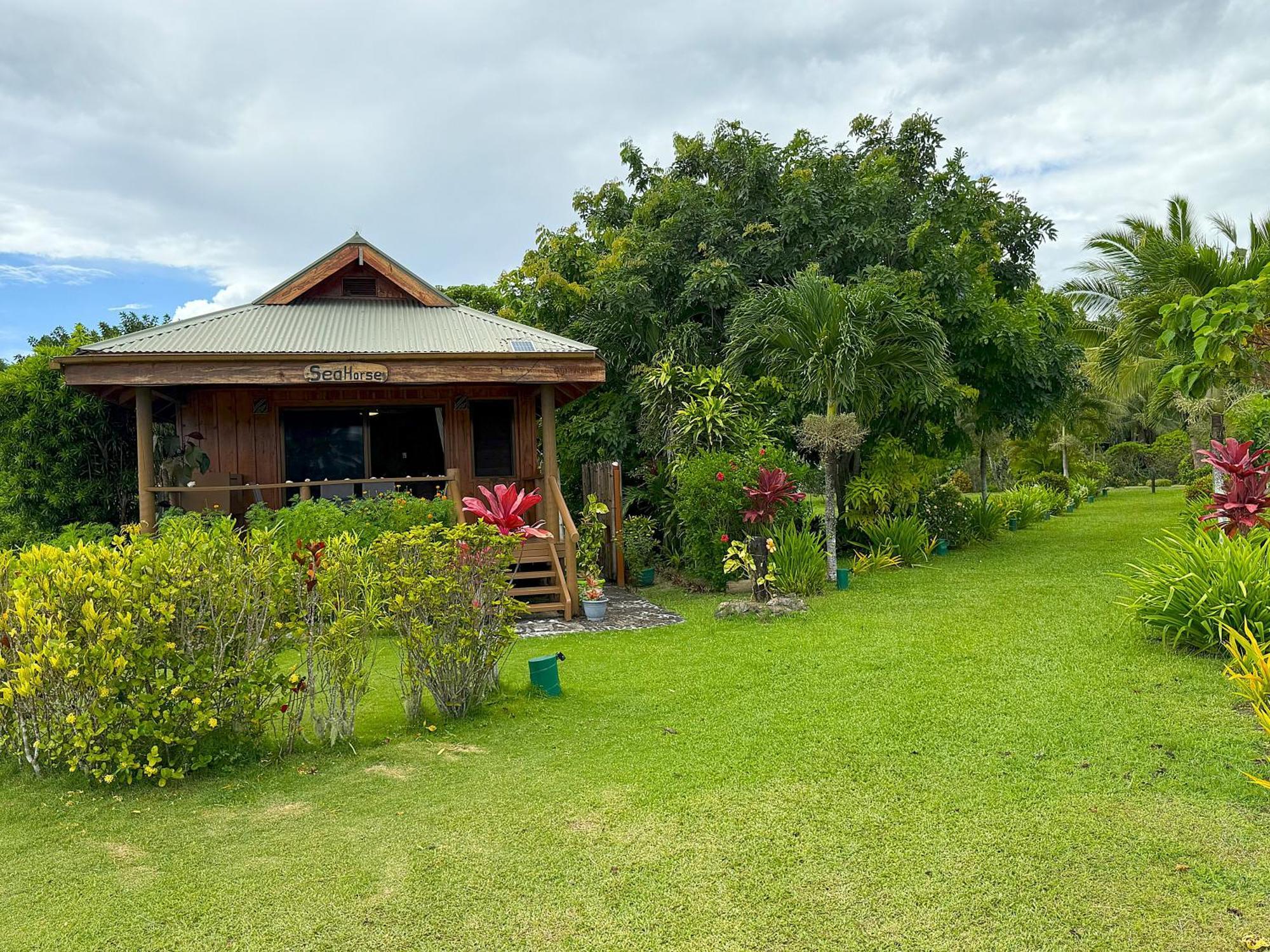 Sigasiga Sands Boutique Bungalows Savusavu Ngoại thất bức ảnh