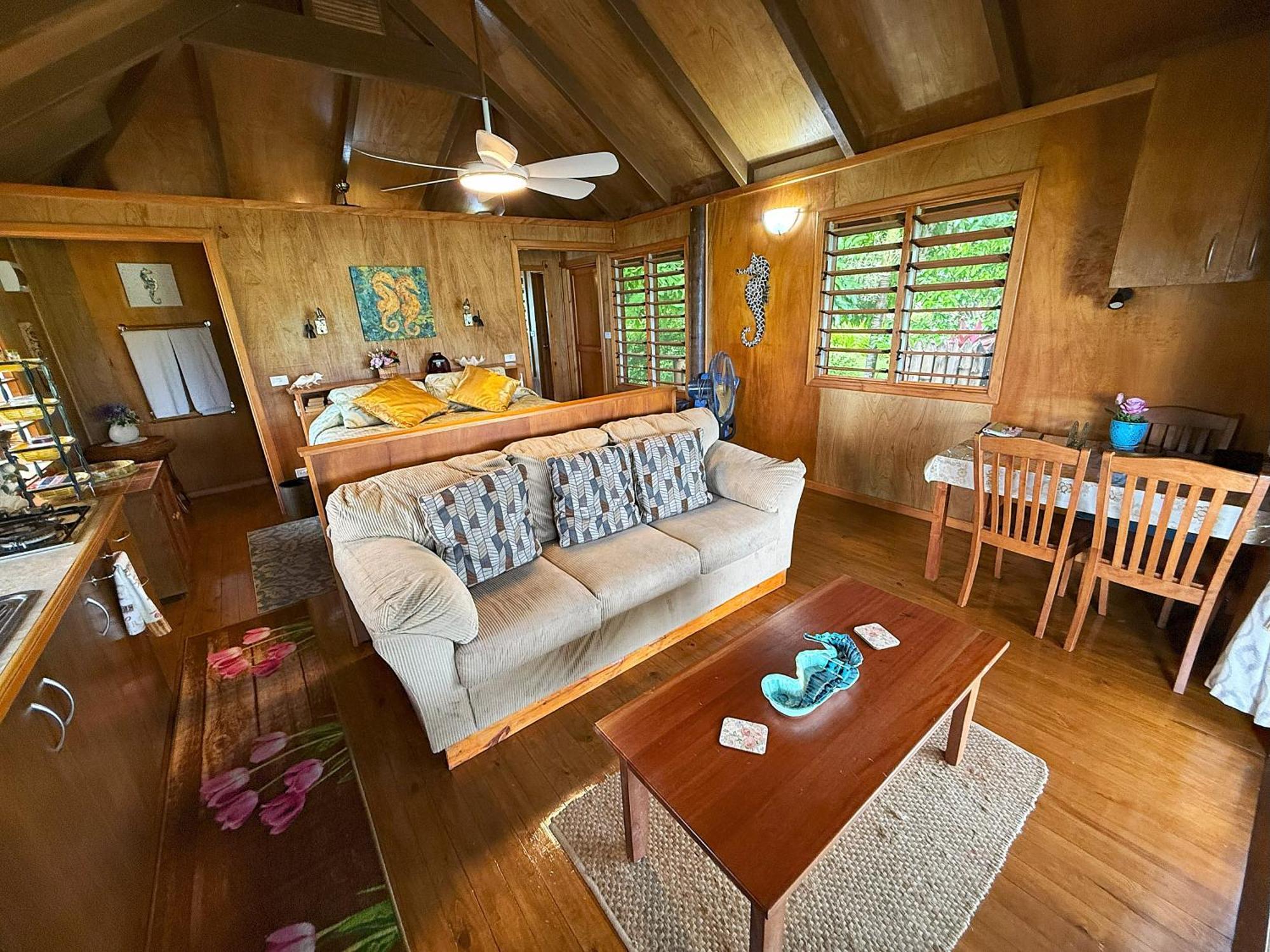 Sigasiga Sands Boutique Bungalows Savusavu Ngoại thất bức ảnh