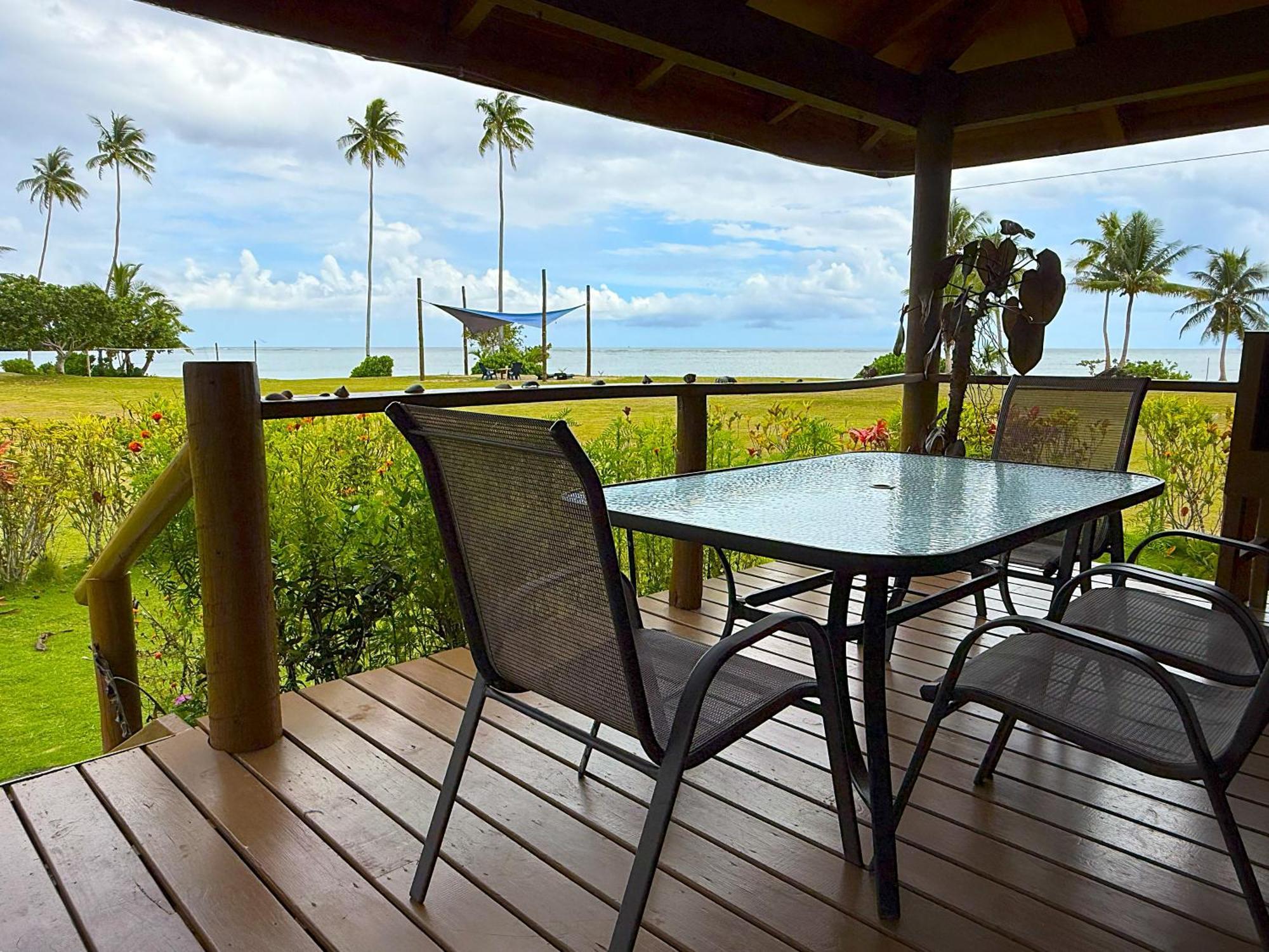 Sigasiga Sands Boutique Bungalows Savusavu Ngoại thất bức ảnh