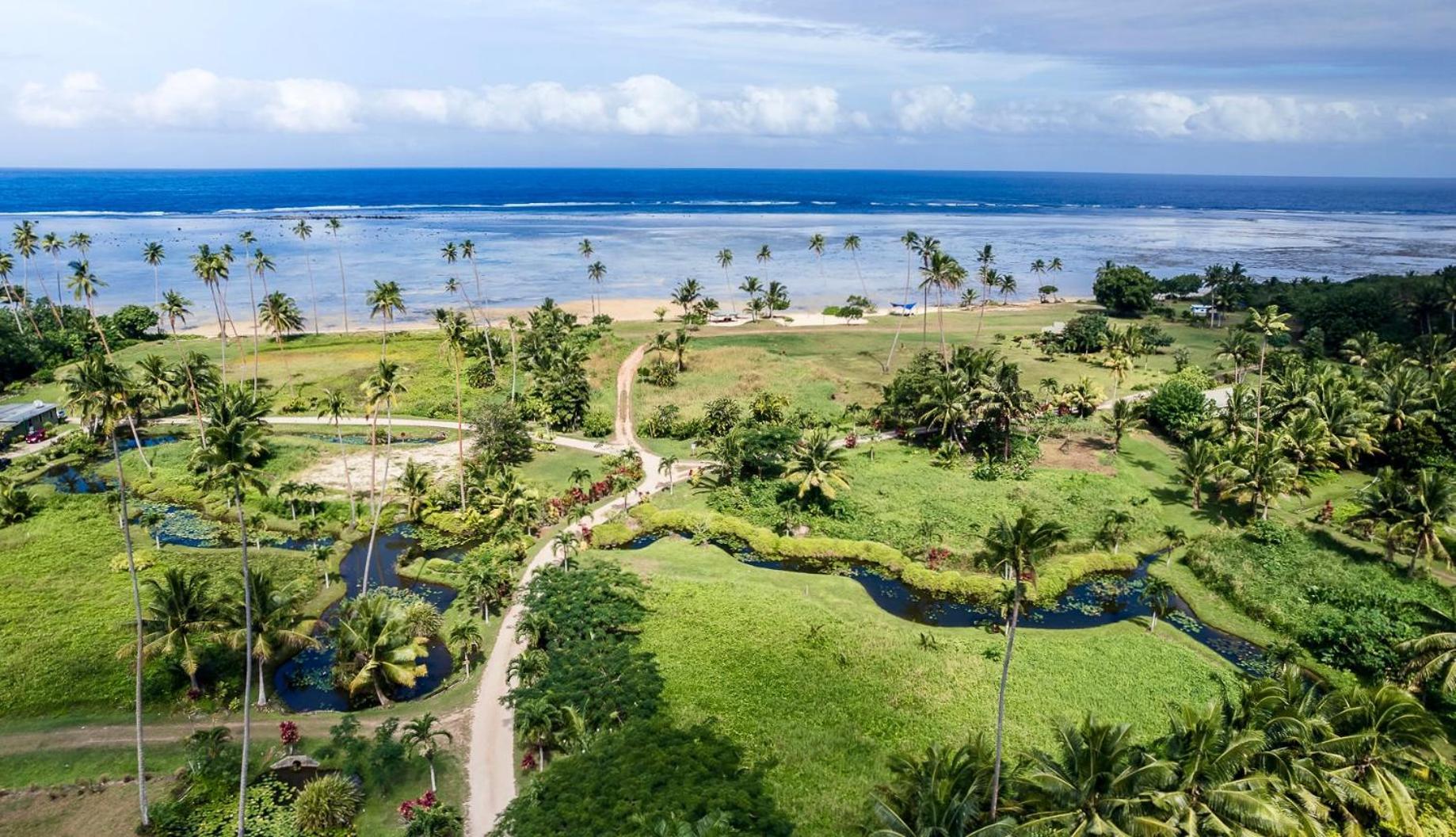 Sigasiga Sands Boutique Bungalows Savusavu Ngoại thất bức ảnh