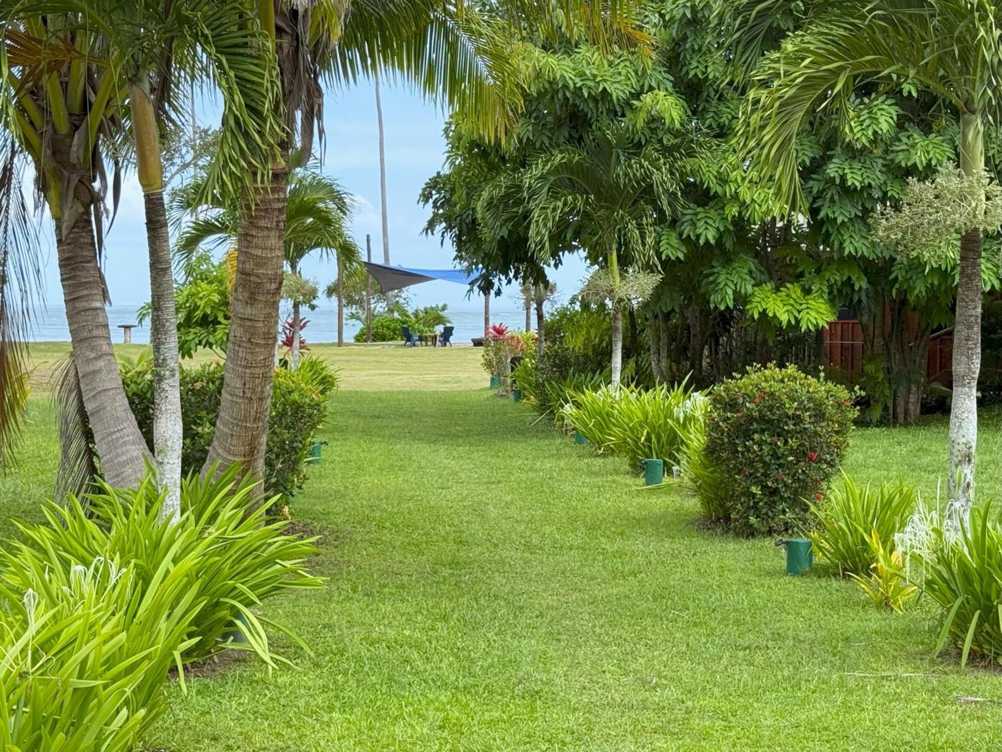 Sigasiga Sands Boutique Bungalows Savusavu Ngoại thất bức ảnh