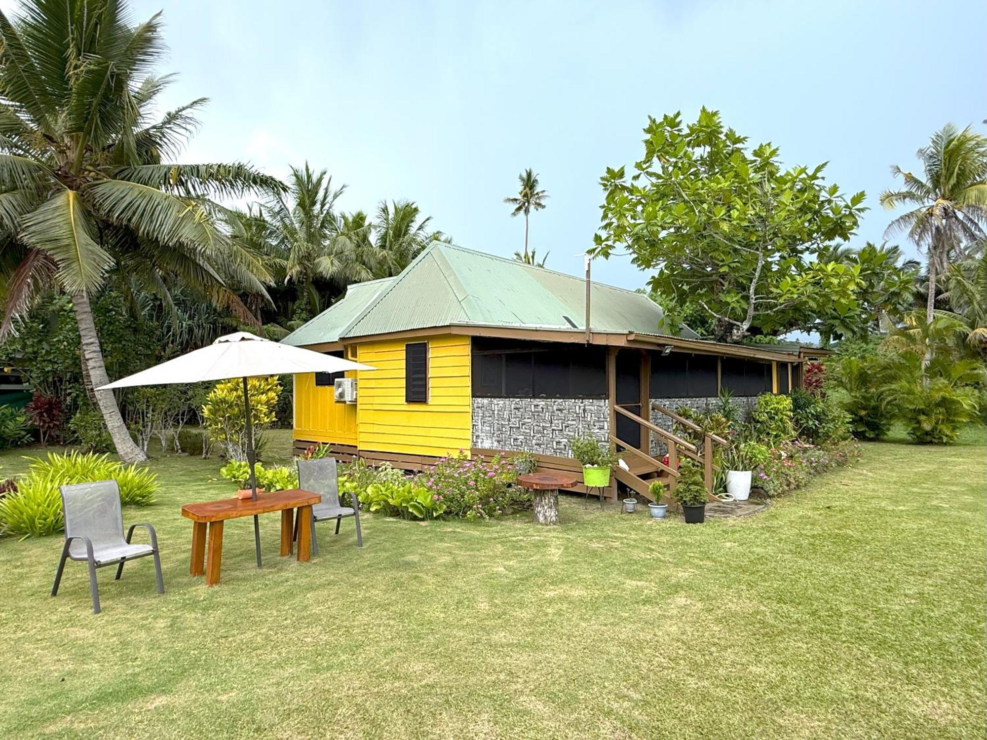 Sigasiga Sands Boutique Bungalows Savusavu Ngoại thất bức ảnh