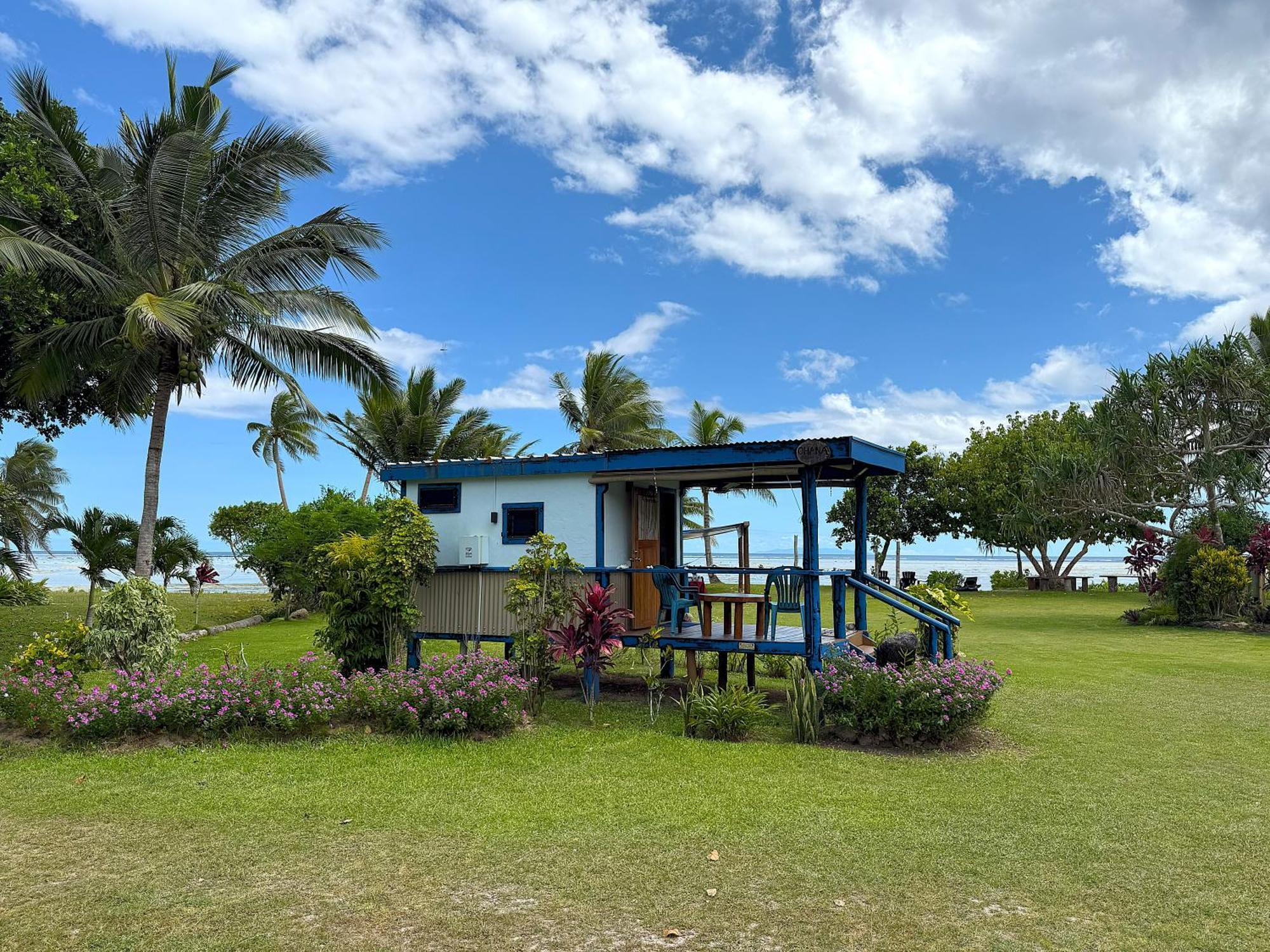 Sigasiga Sands Boutique Bungalows Savusavu Ngoại thất bức ảnh