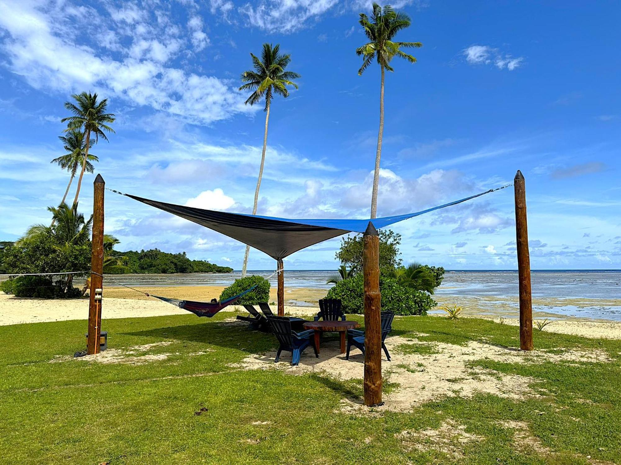 Sigasiga Sands Boutique Bungalows Savusavu Ngoại thất bức ảnh