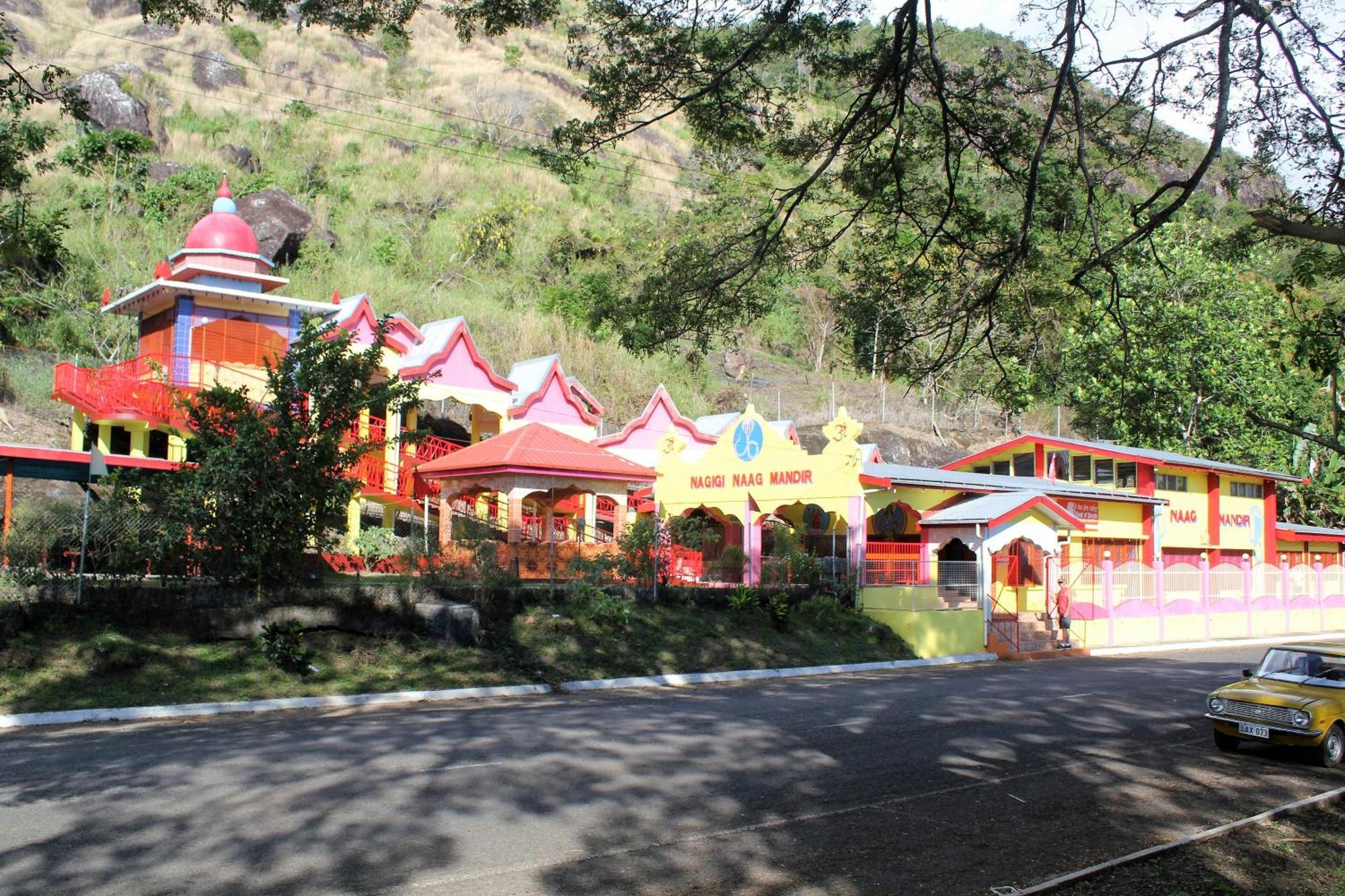 Sigasiga Sands Boutique Bungalows Savusavu Ngoại thất bức ảnh