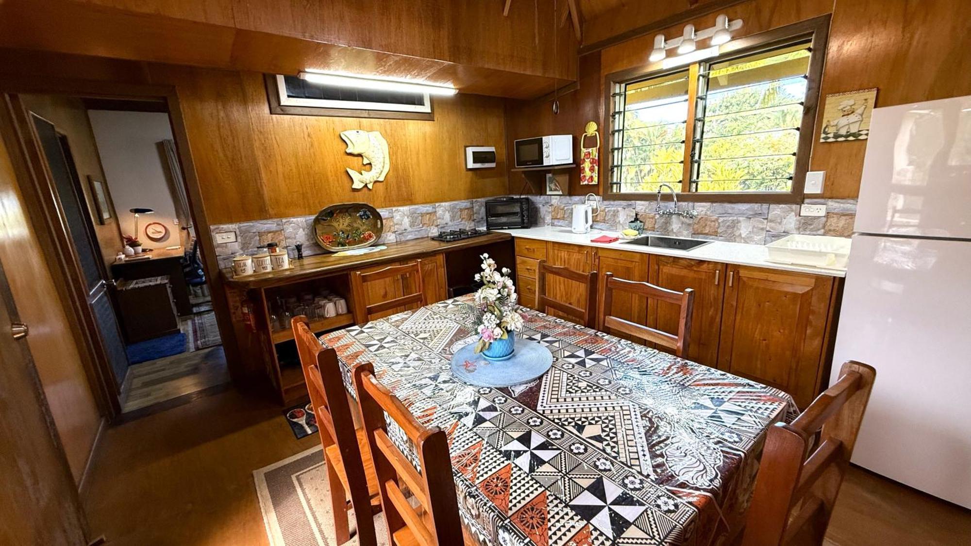 Sigasiga Sands Boutique Bungalows Savusavu Phòng bức ảnh