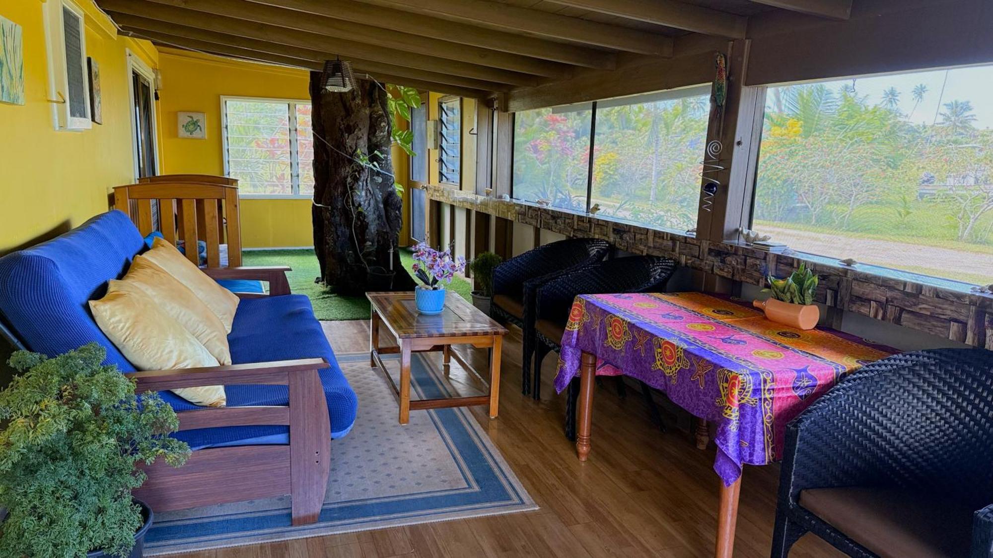 Sigasiga Sands Boutique Bungalows Savusavu Phòng bức ảnh