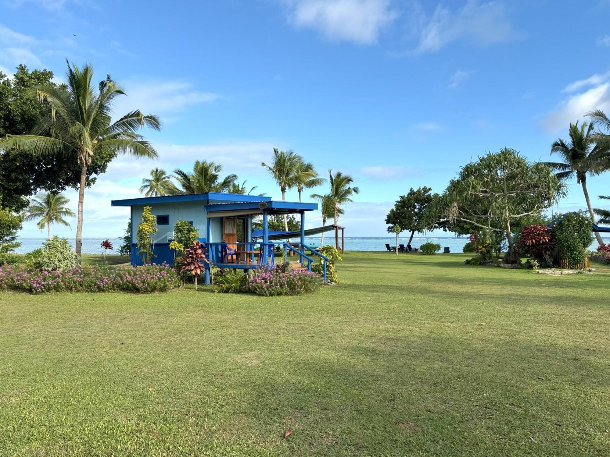 Sigasiga Sands Boutique Bungalows Savusavu Phòng bức ảnh