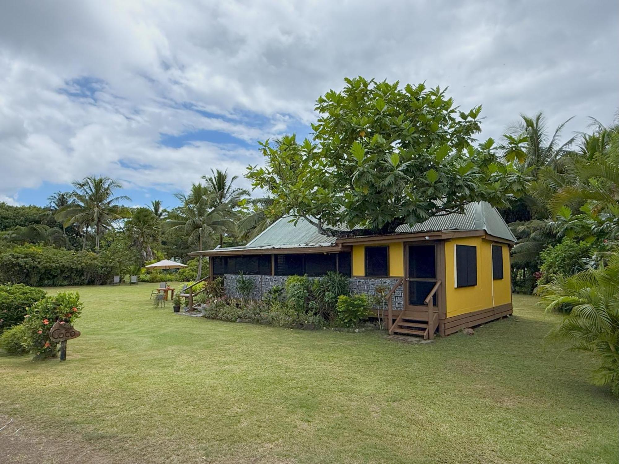 Sigasiga Sands Boutique Bungalows Savusavu Phòng bức ảnh