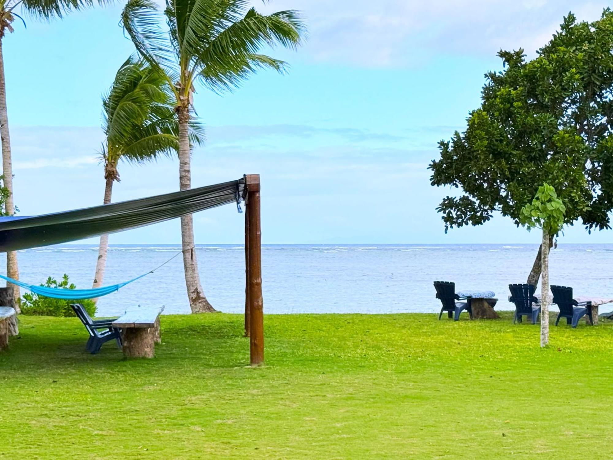 Sigasiga Sands Boutique Bungalows Savusavu Ngoại thất bức ảnh