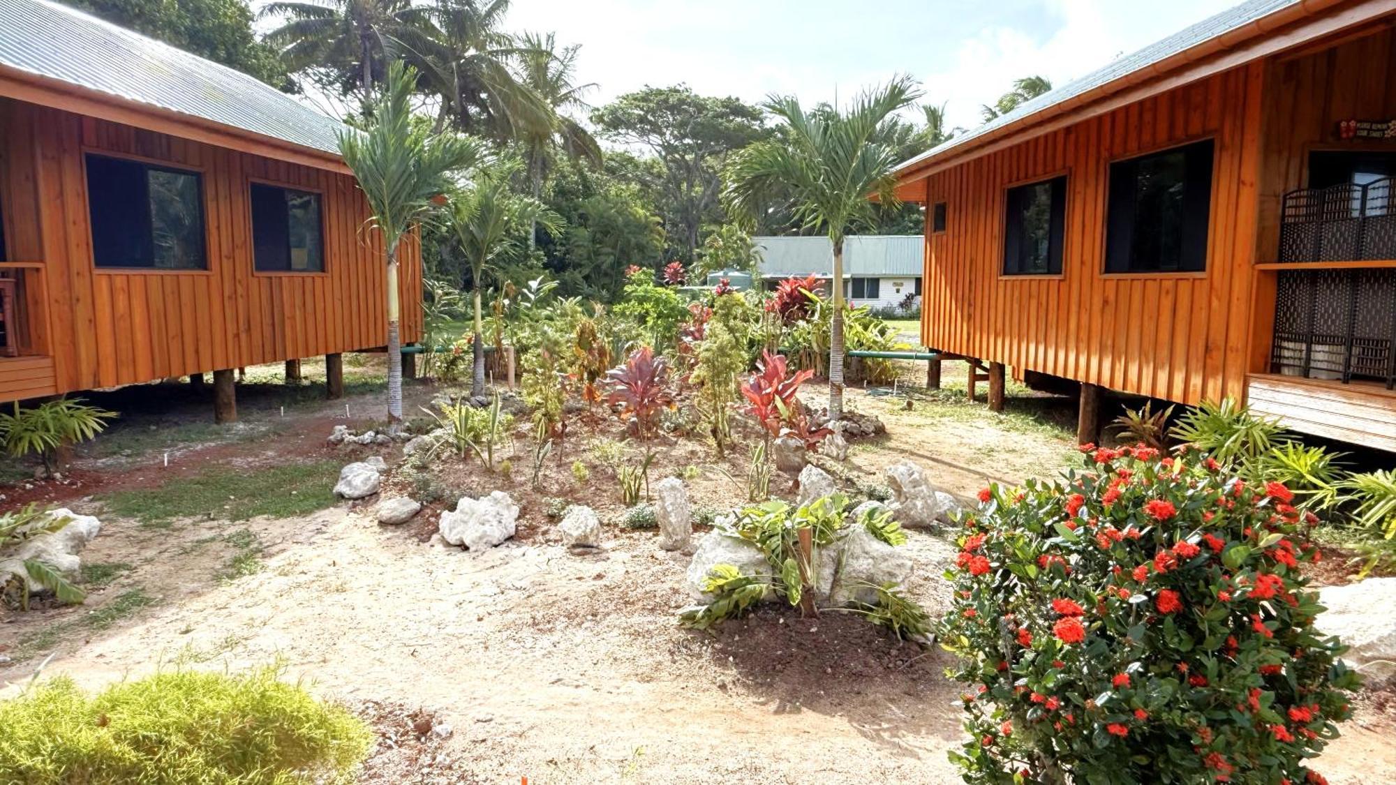 Sigasiga Sands Boutique Bungalows Savusavu Ngoại thất bức ảnh
