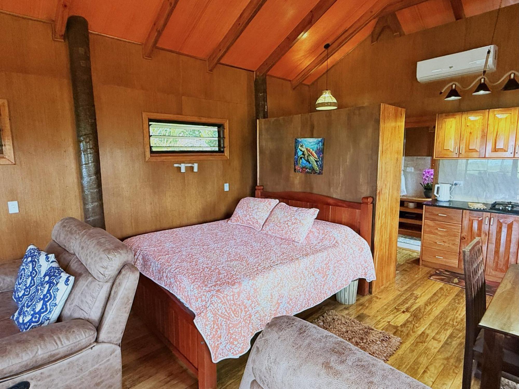 Sigasiga Sands Boutique Bungalows Savusavu Phòng bức ảnh