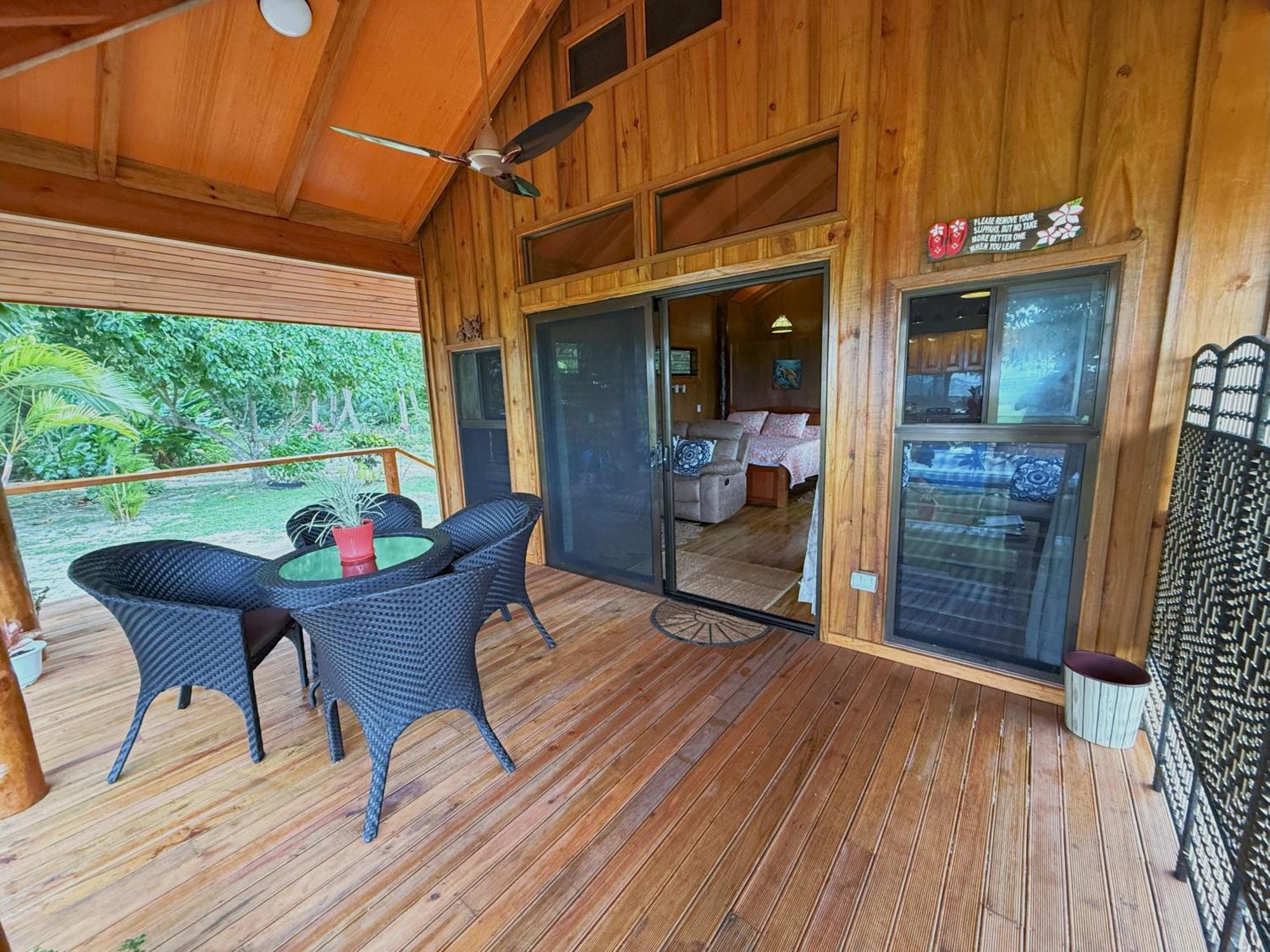 Sigasiga Sands Boutique Bungalows Savusavu Phòng bức ảnh
