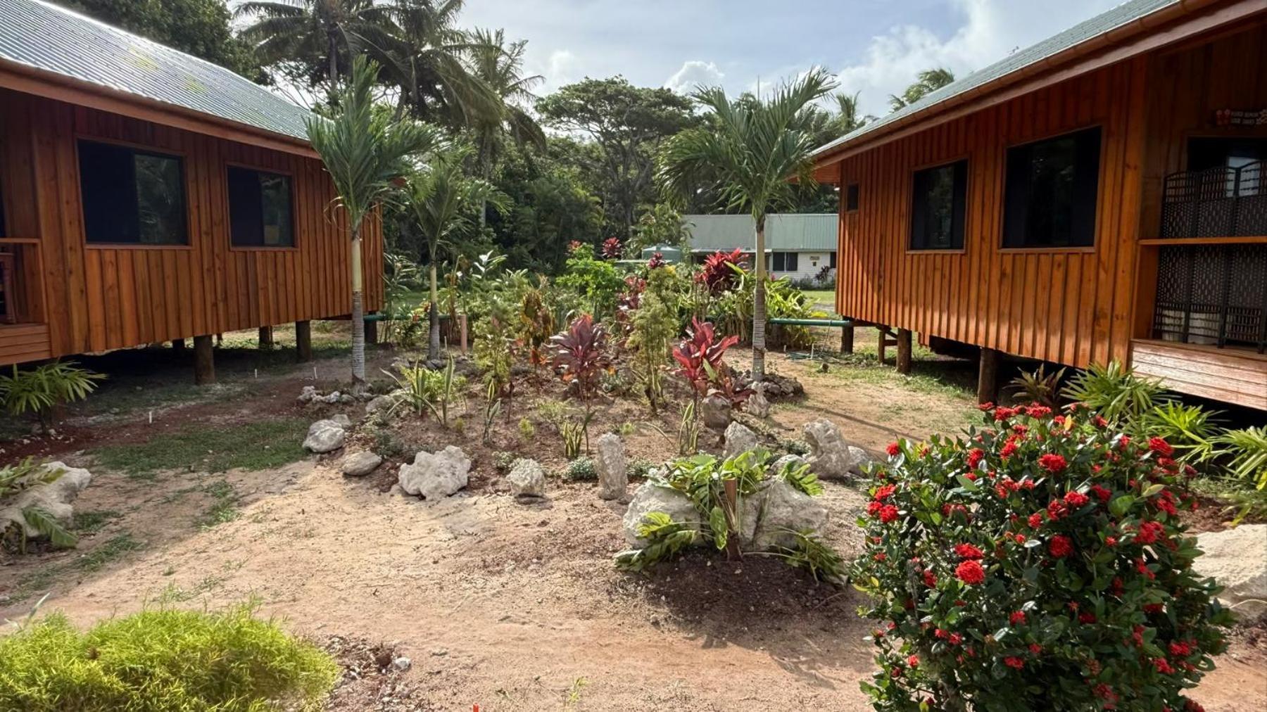 Sigasiga Sands Boutique Bungalows Savusavu Ngoại thất bức ảnh