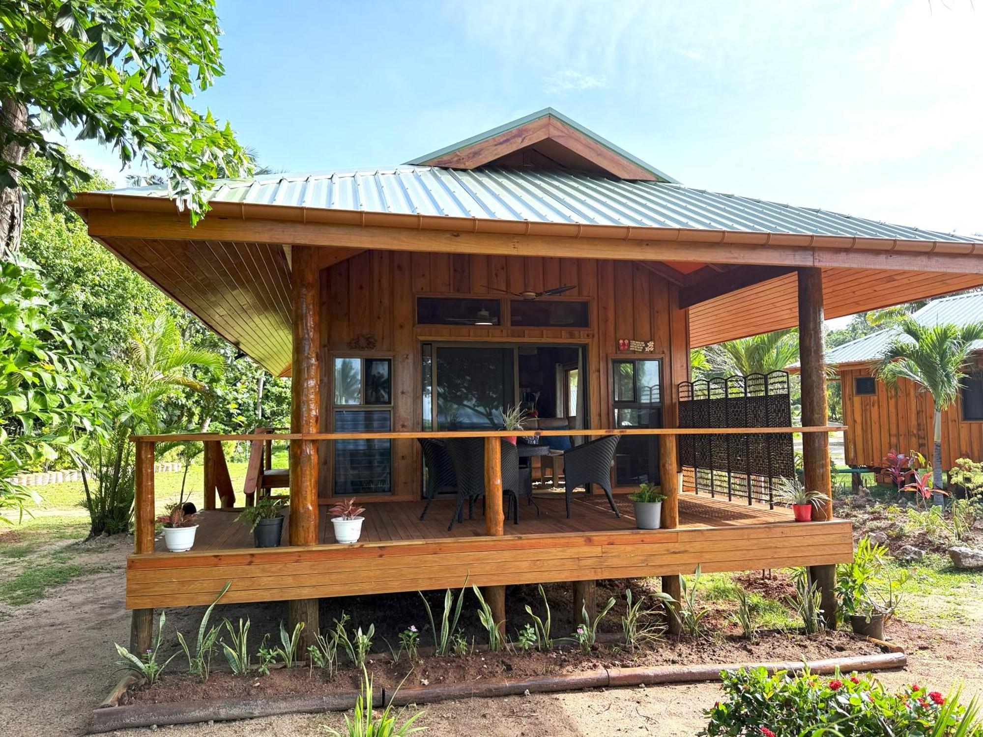 Sigasiga Sands Boutique Bungalows Savusavu Phòng bức ảnh