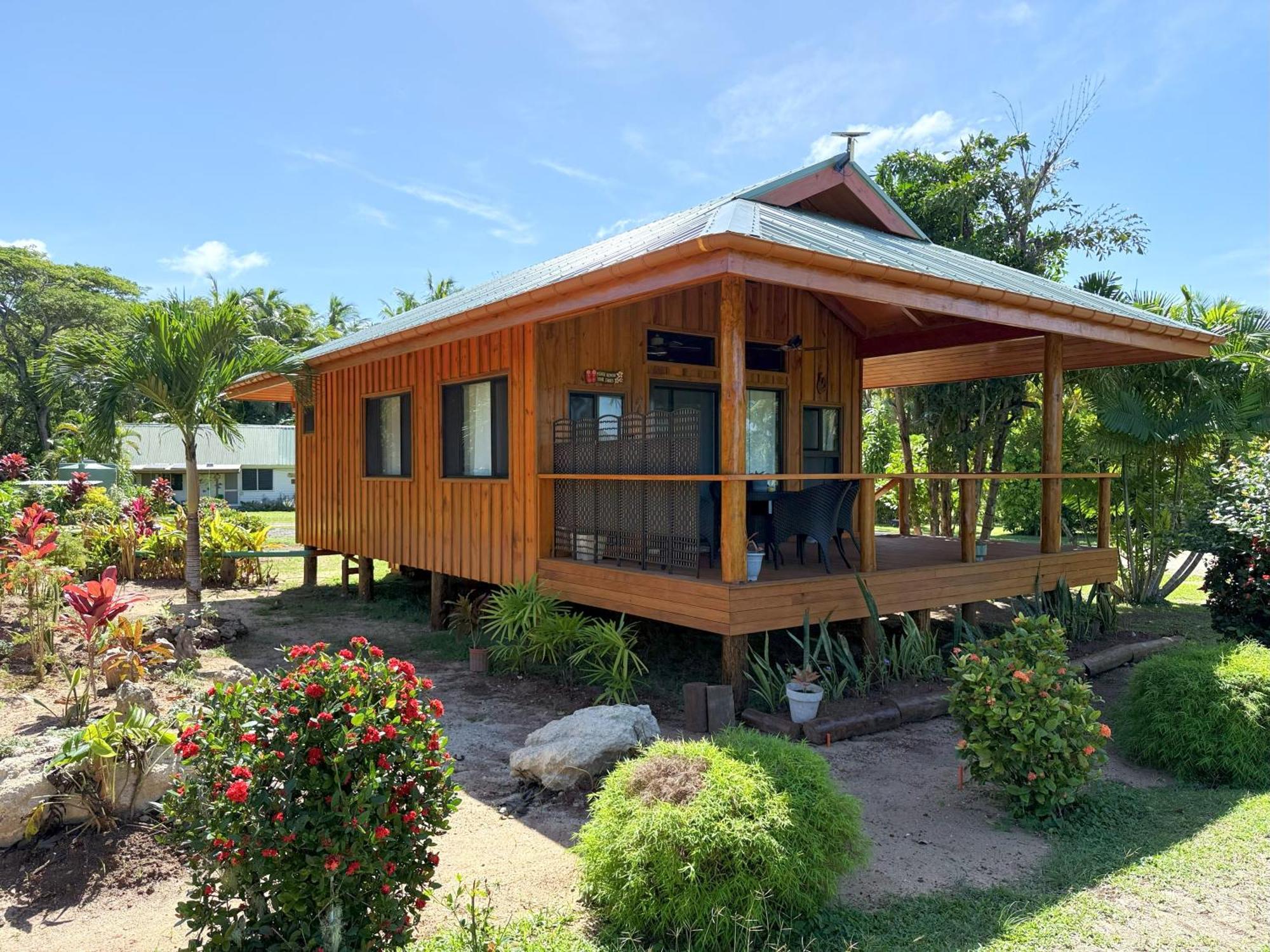Sigasiga Sands Boutique Bungalows Savusavu Phòng bức ảnh