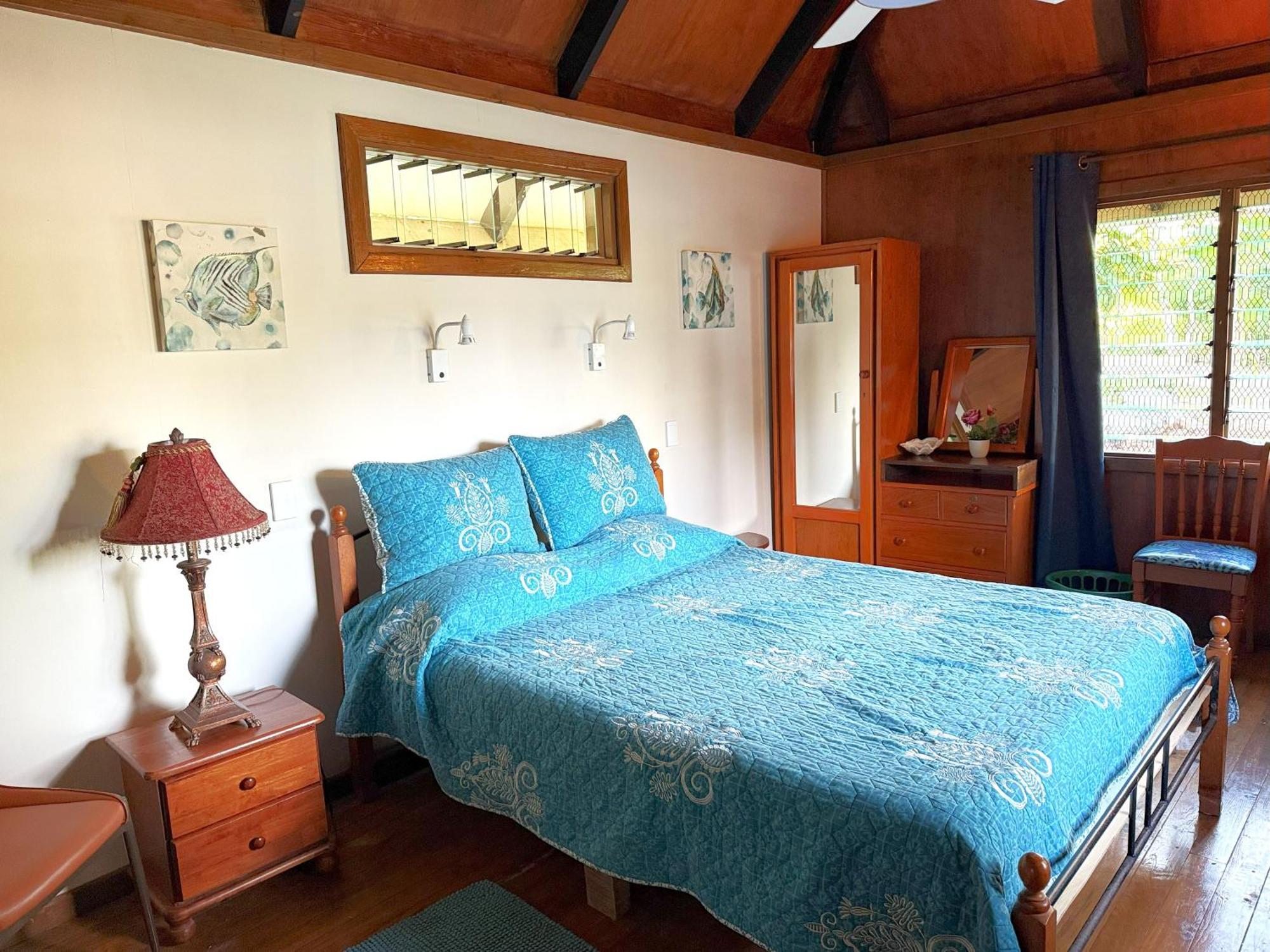 Sigasiga Sands Boutique Bungalows Savusavu Phòng bức ảnh