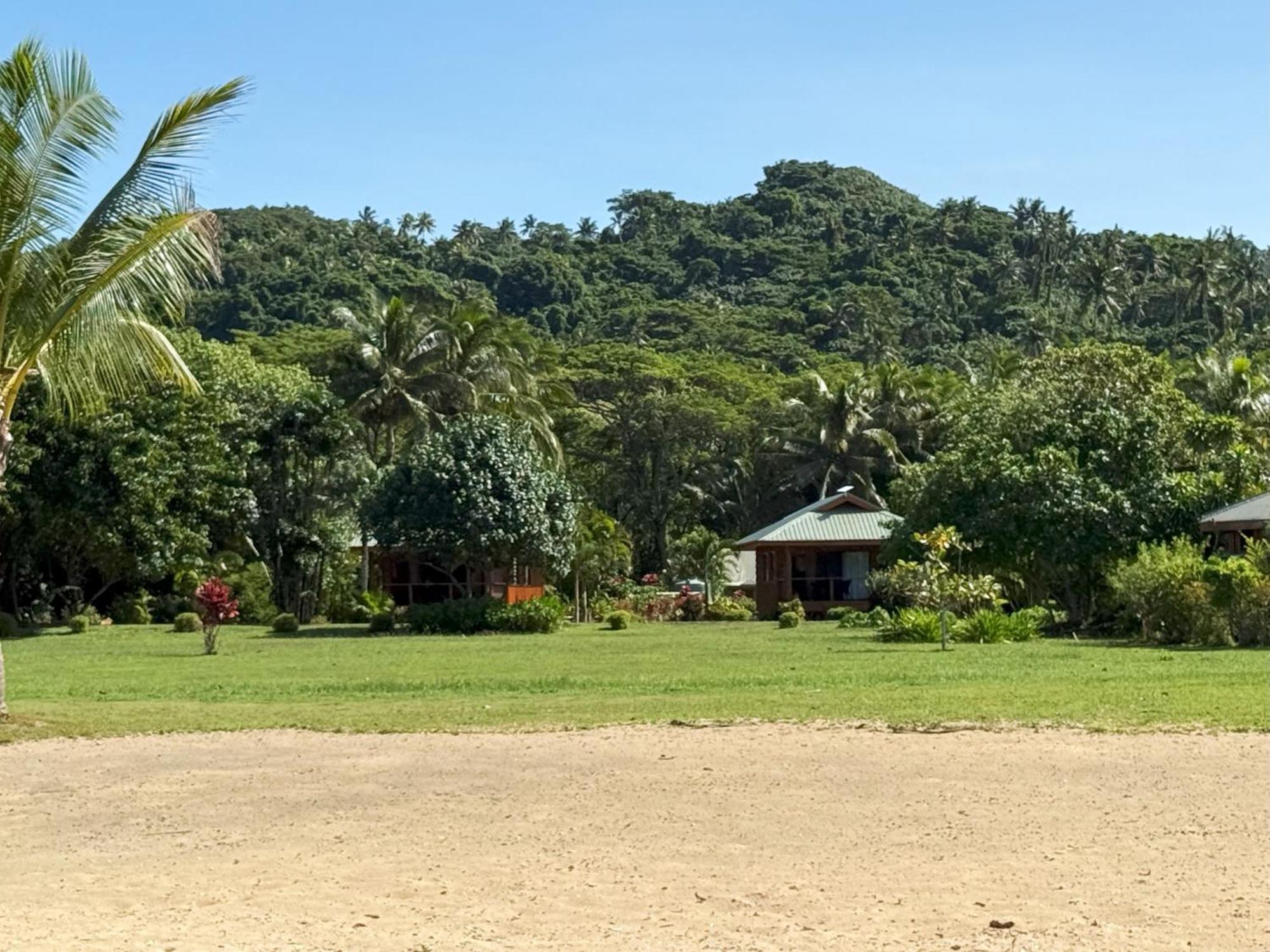 Sigasiga Sands Boutique Bungalows Savusavu Ngoại thất bức ảnh