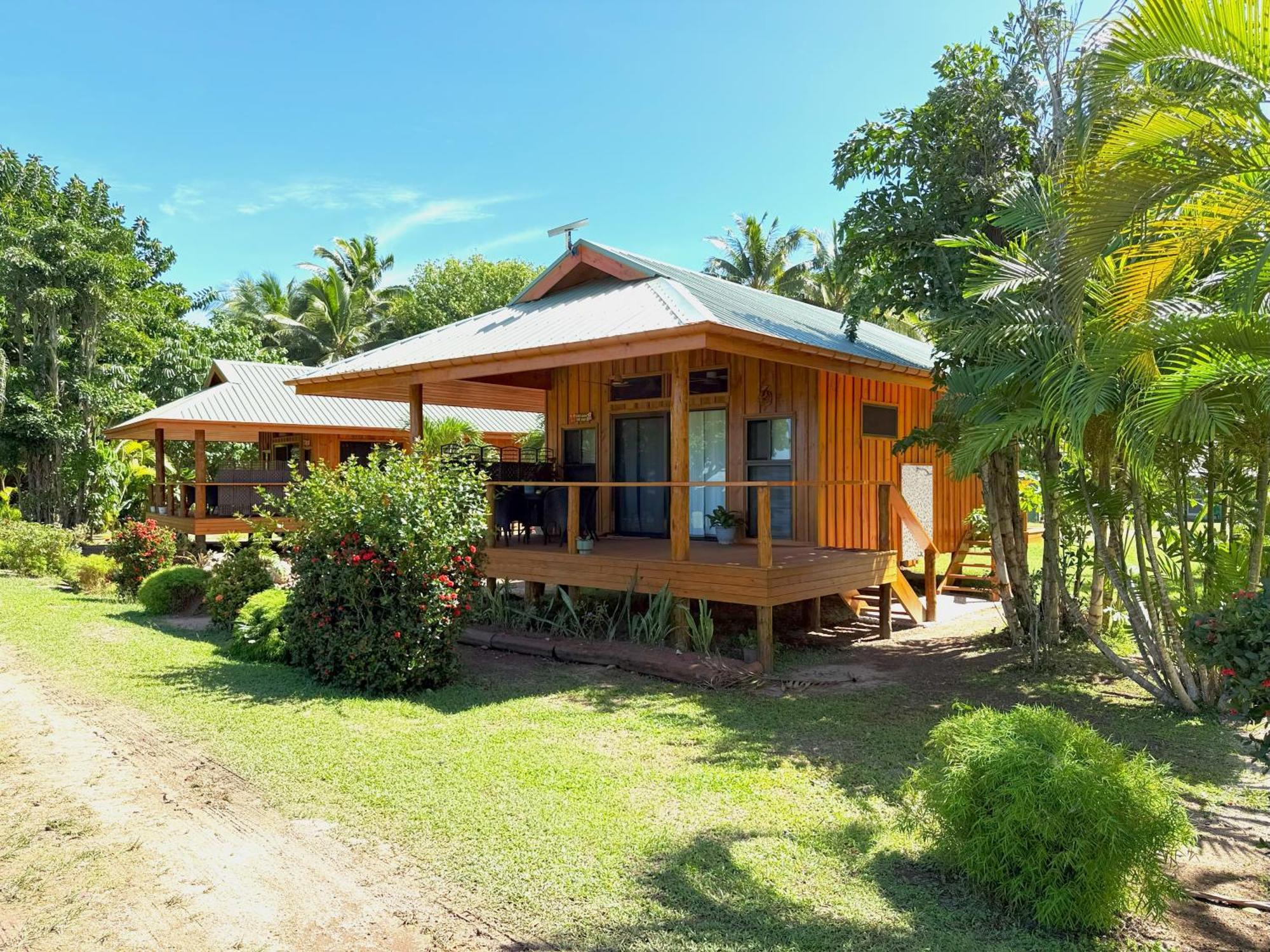 Sigasiga Sands Boutique Bungalows Savusavu Phòng bức ảnh