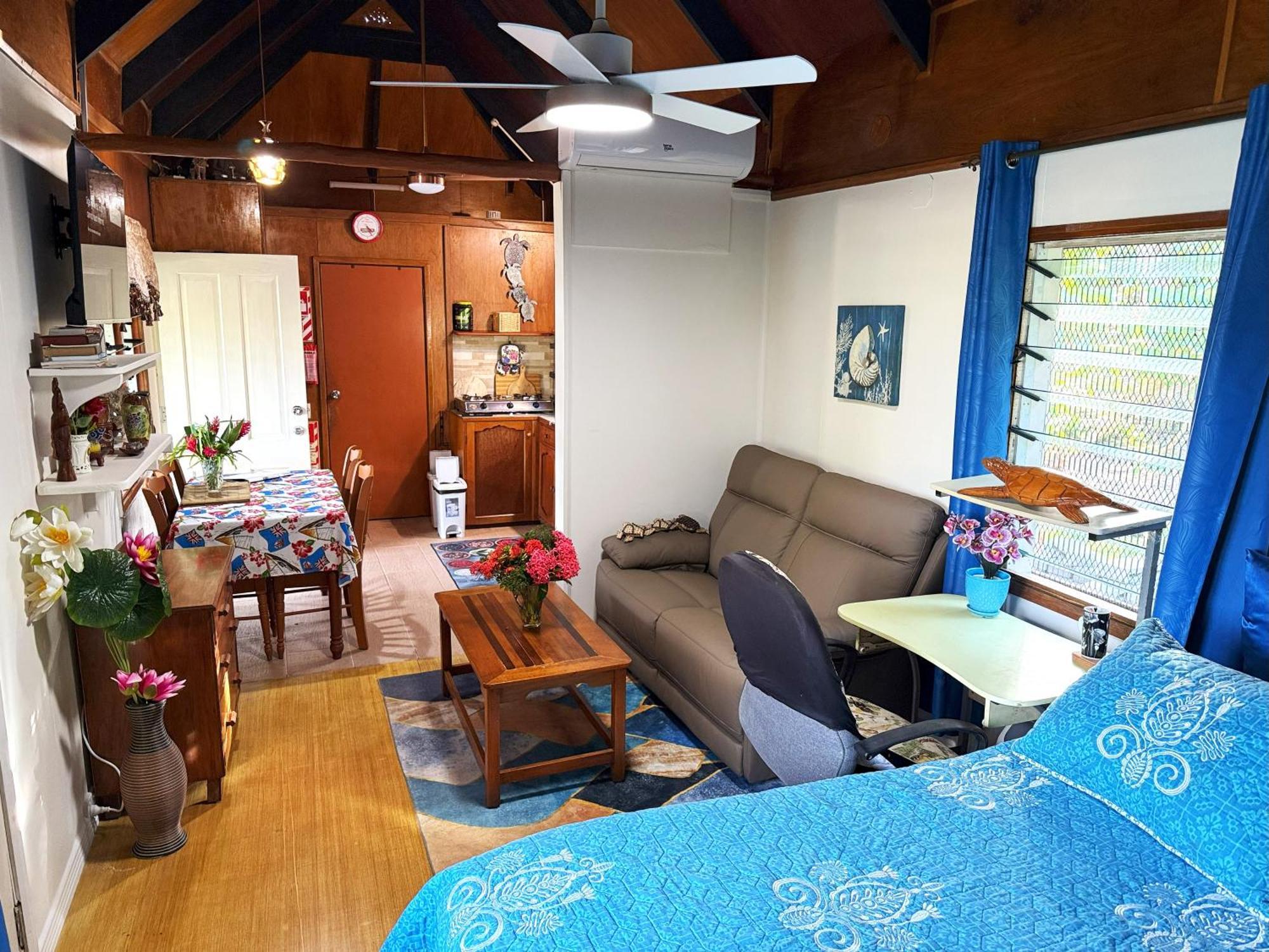 Sigasiga Sands Boutique Bungalows Savusavu Phòng bức ảnh