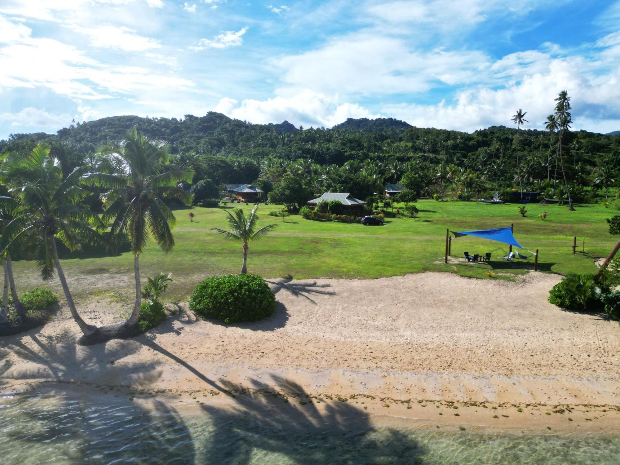 Sigasiga Sands Boutique Bungalows Savusavu Ngoại thất bức ảnh