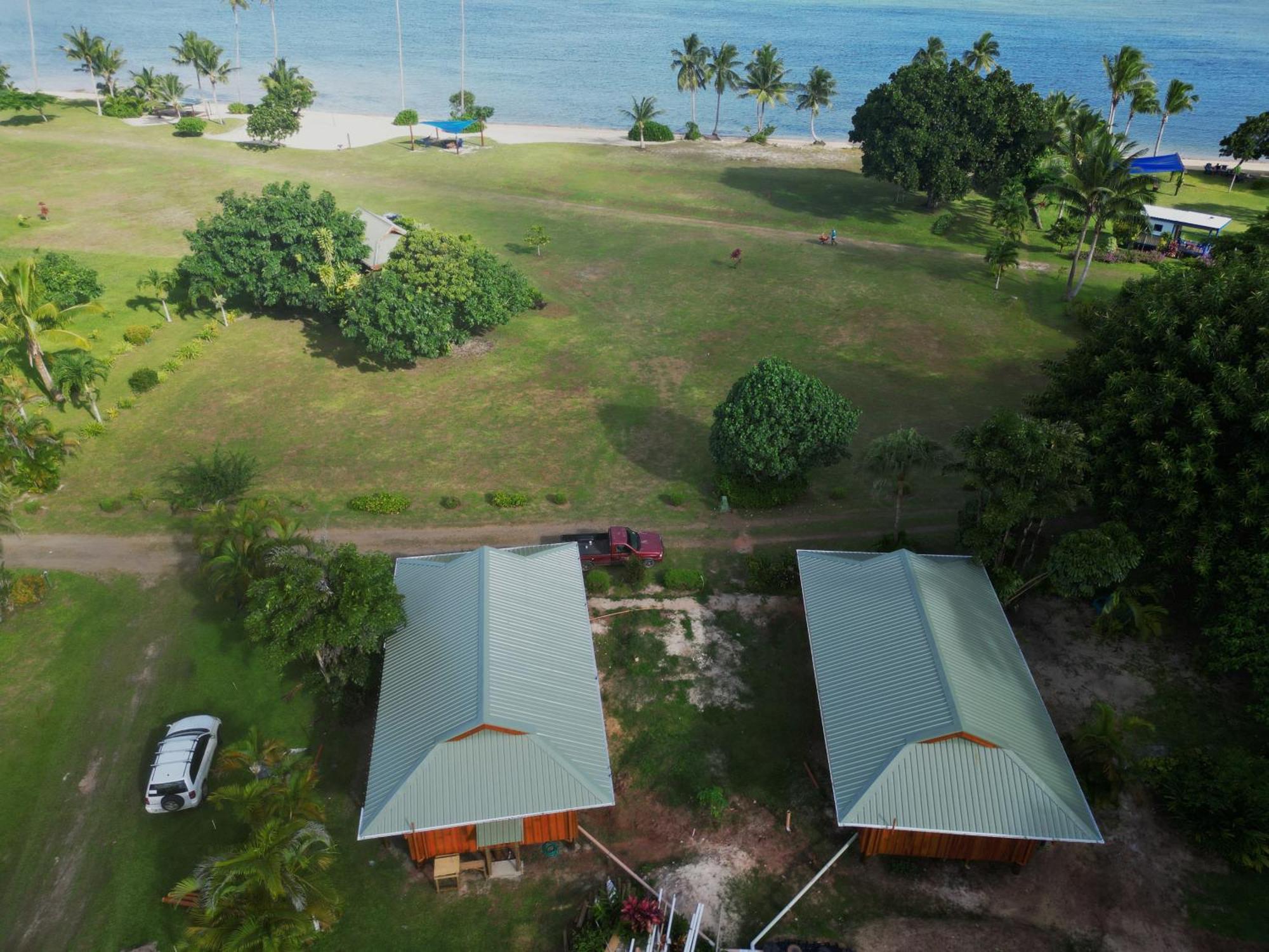 Sigasiga Sands Boutique Bungalows Savusavu Ngoại thất bức ảnh